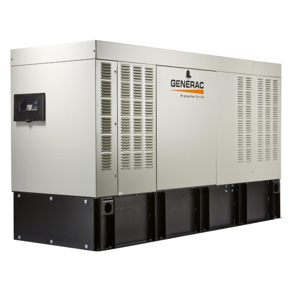 48 kW, Standby Generator