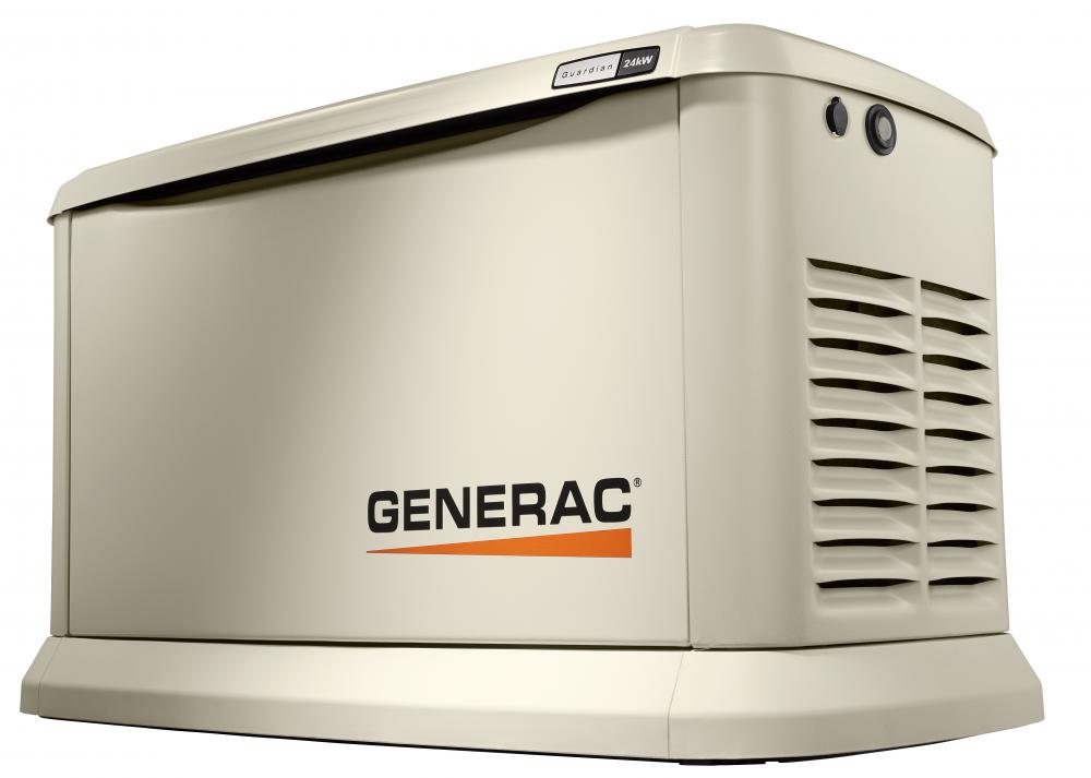 24kW Home Standby Generator