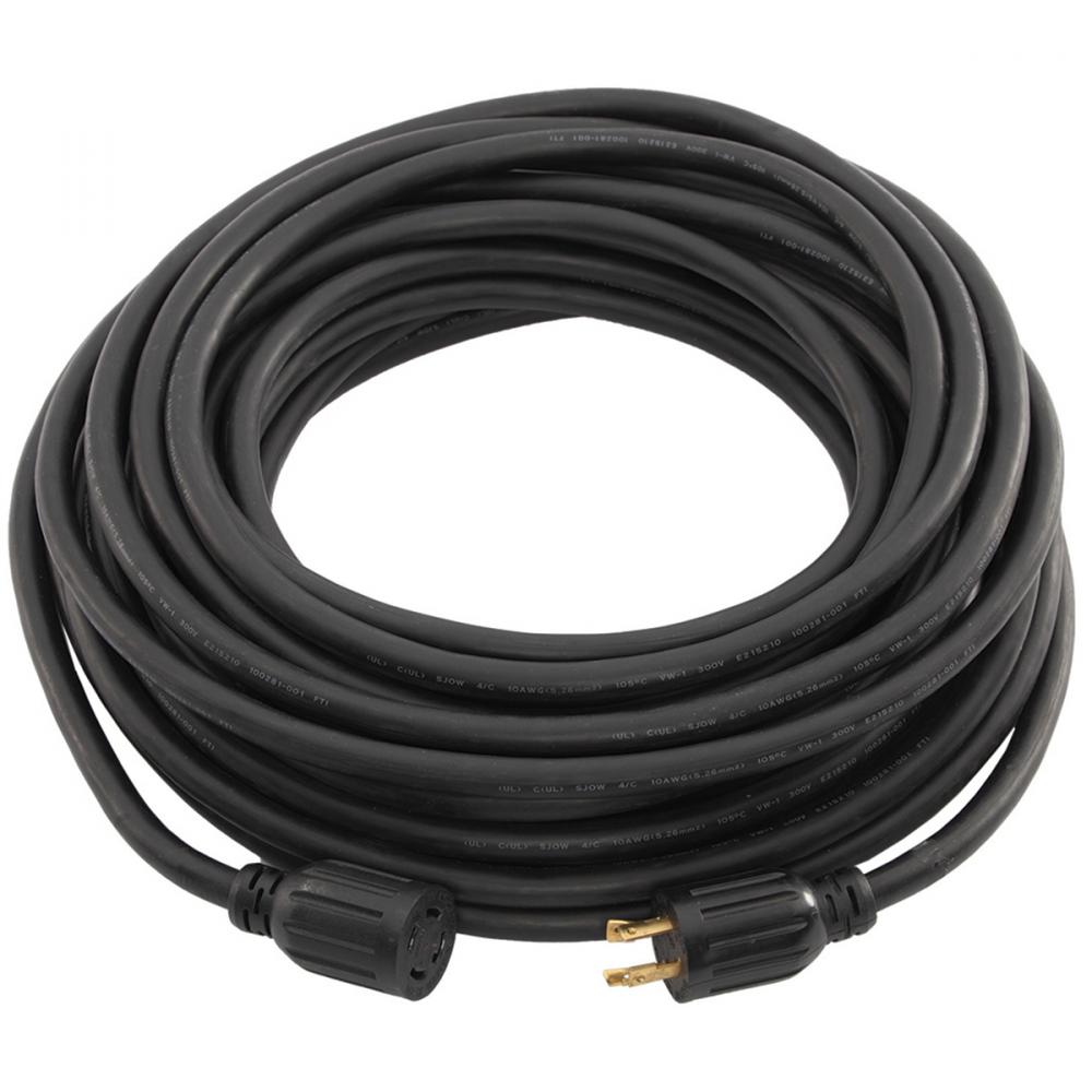 Generator Power Cord