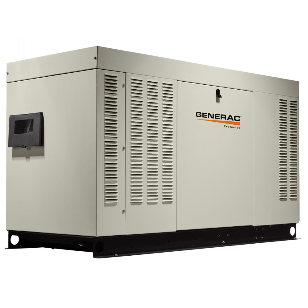 60 kW Standby Generator