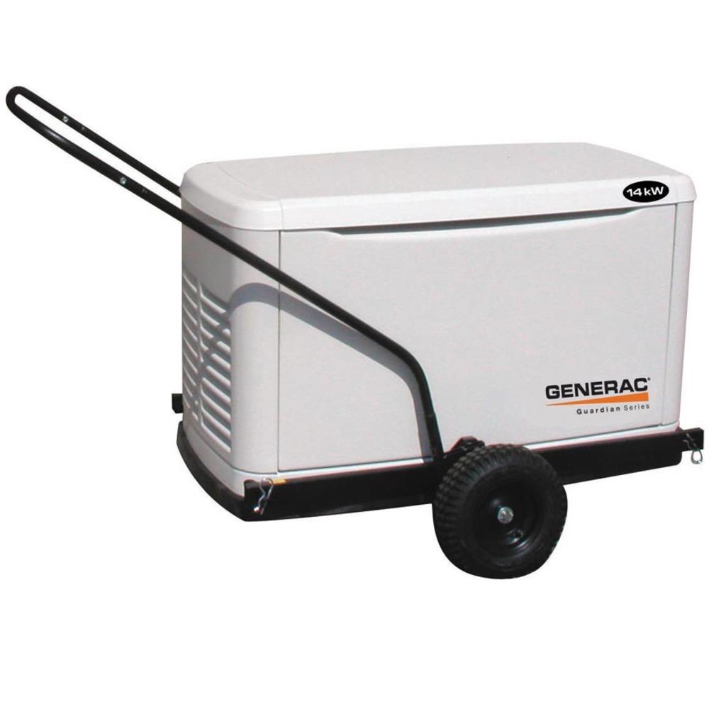 Generator Transport Cart