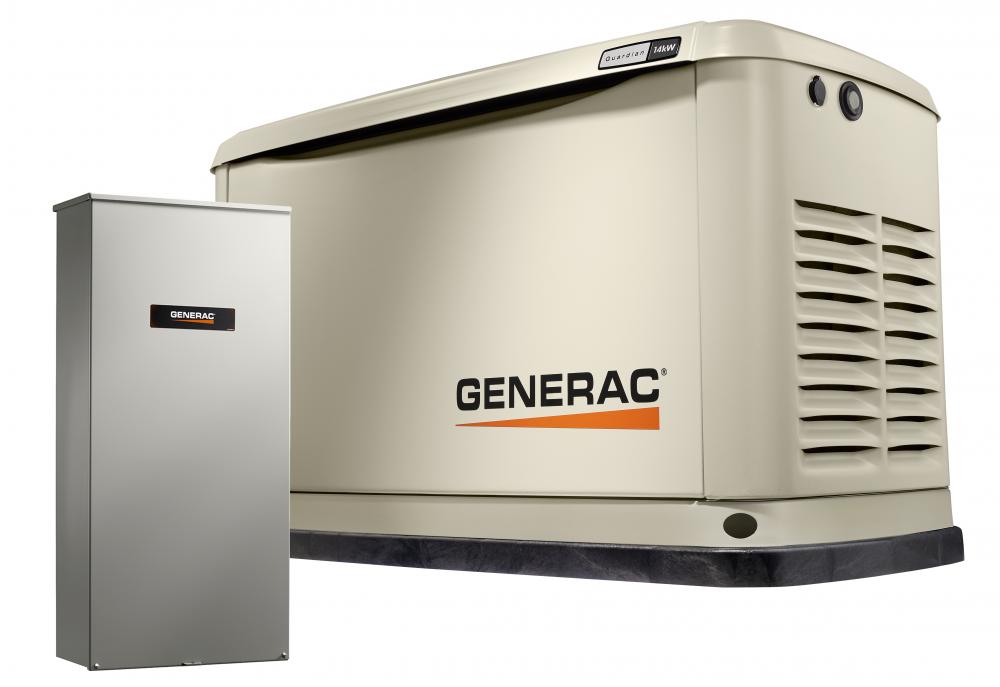 14kW Standby Generator