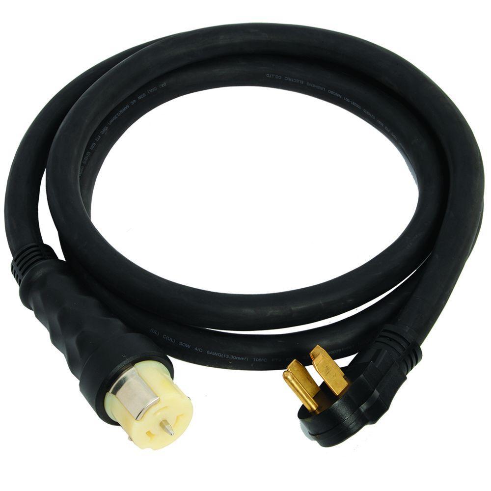 Generator cord