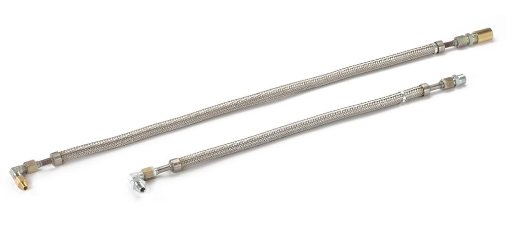 Stainless Steel Fuel Line