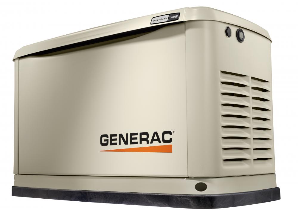 18kW Standby Generator