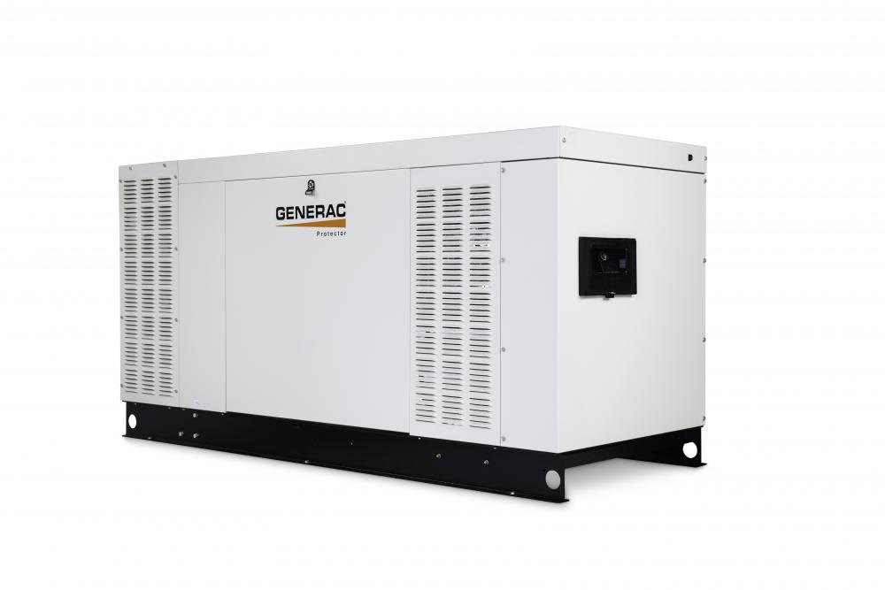 80kW Standby Generator