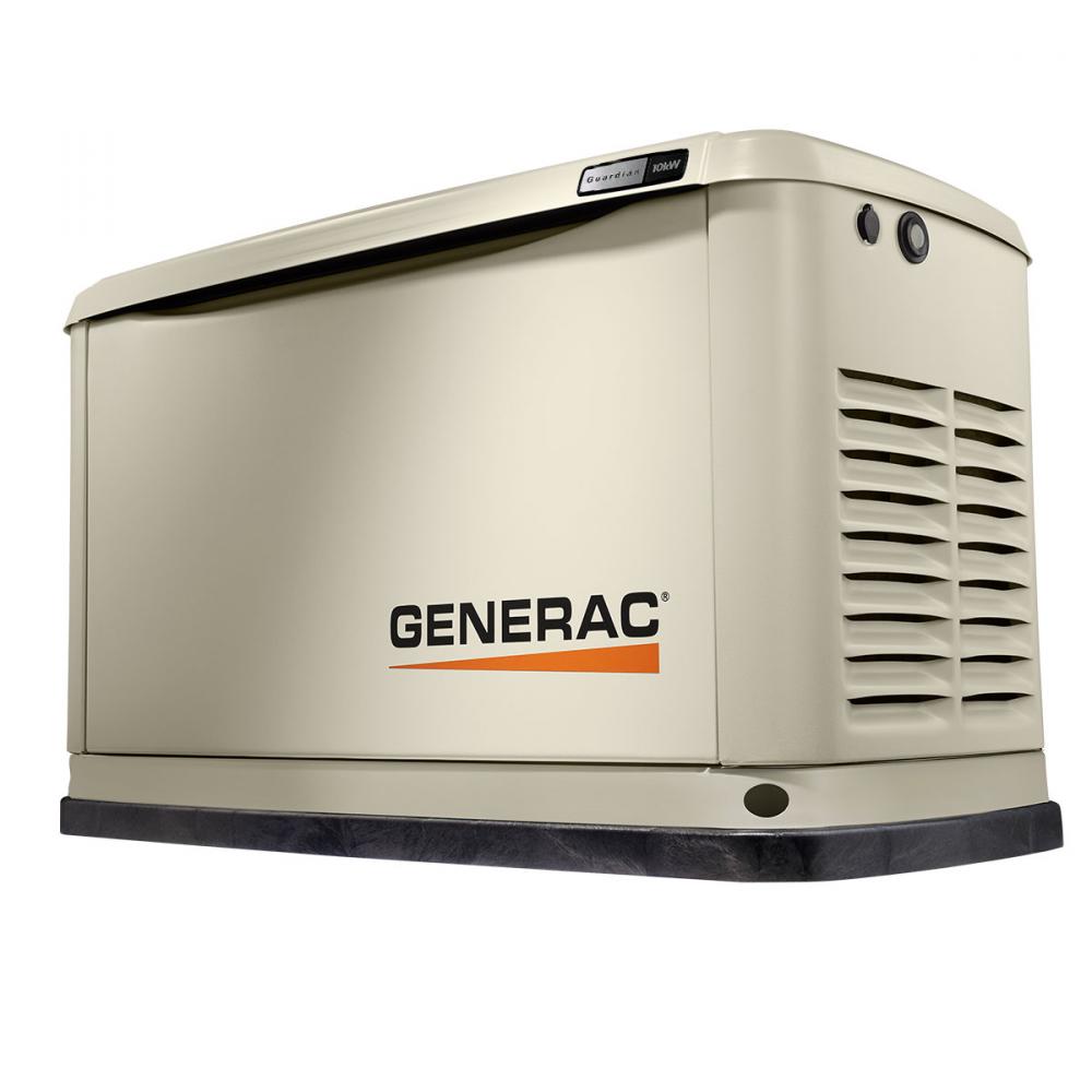 10/9kW Standby Generator