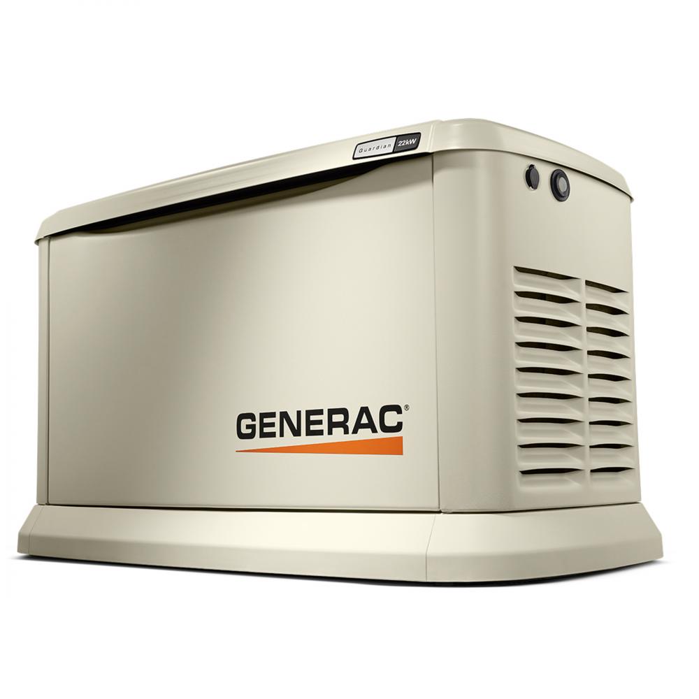 22/19.5kW Standby Generator