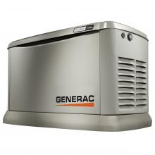 Generac Power Systems, Inc. 7163 - 15kW Standby Generator with Wi-Fi