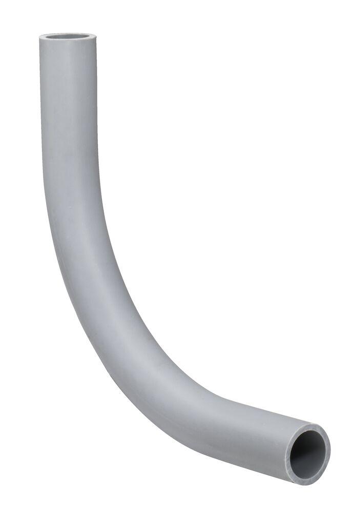 4&#34; PVC 90DEG ELBOW PLAIN END 10-PK