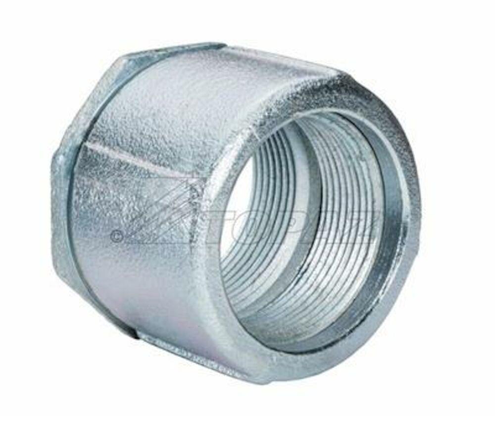 3-1/2&#34; 3-PC COUPLING 5-PK