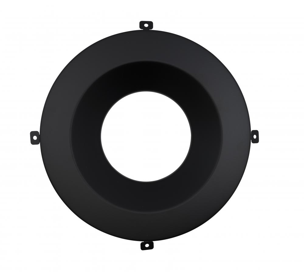 18PK 10&#34; CDL TRIM MATTE BLACK-SMOOTH