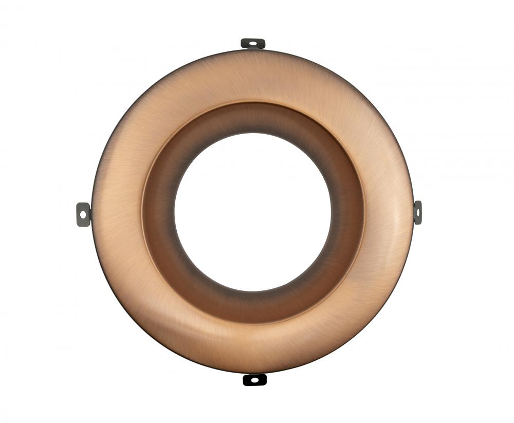 18PK 4&#34; CDL TRIM BRONZE-SMOOTH