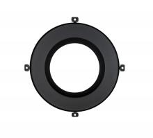 Southwire CDL6-TRIM-MB-S - 18PK 6" CDL TRIM MATTE BLACK-SMOOTH