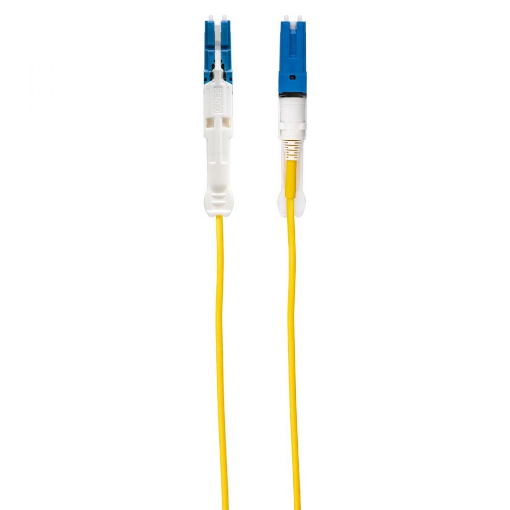 FIBER, P-CORD,P,OS2,DUP,CS-CS,3M