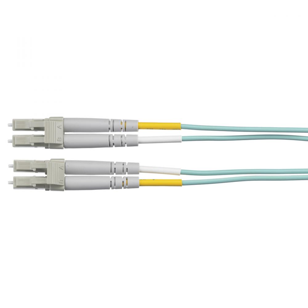 FIBER, P-CORD,P,OM3,DUP,LC-LC,1M : DFHPCLCLCE1MM