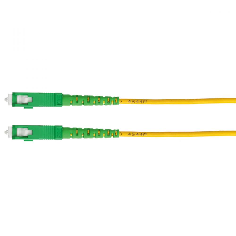 FIBER, P-CORD,R,SM,SIMP,SCA-SCA,5M