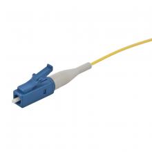 Hubbell Premise Wiring FHPBKLTR6LC6S - FIBER, PIGT,BDL,250LT,LC-SM,6F,OS2,3M