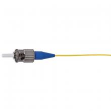 Hubbell Premise Wiring FHPSTS3SM - FIBER, PIGTAIL,ST,SM,3M