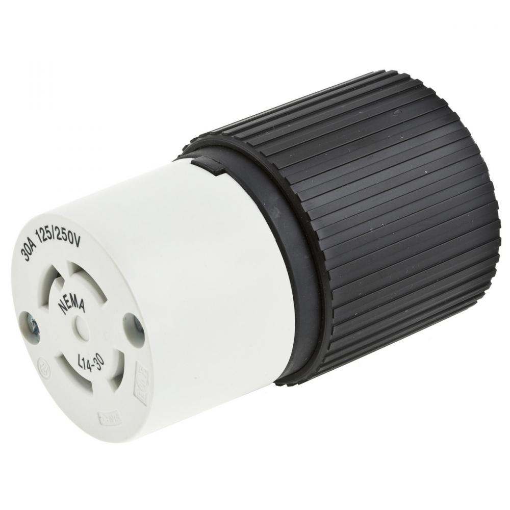 LKG CONN, 30A 3PH480V, HUB PRO