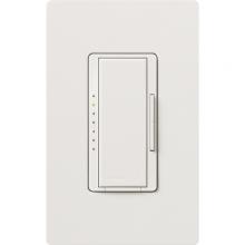 Lutron Electronics MRF2-600M-WH - MW FM 600W MULTI-LOC DMR WHITE