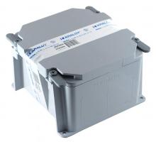 Multi Fittings Corp 078248 - 8"x8"x4" PVC JUNCTION BOX KRALOY