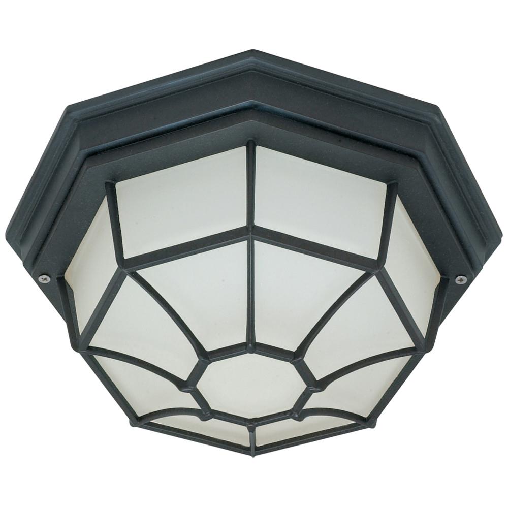 SPIDER CAGE CEILING Textured Black