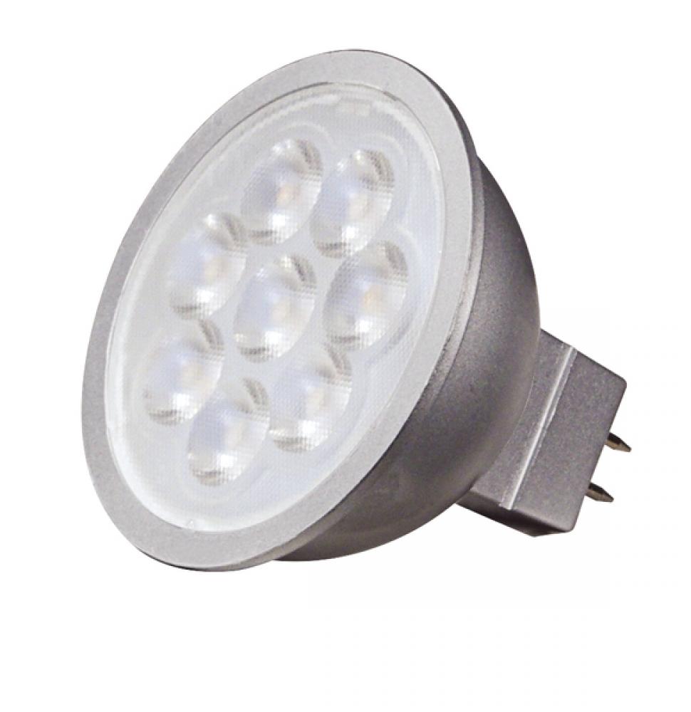 6.5MR16/LED/40&#39;/27K/12V