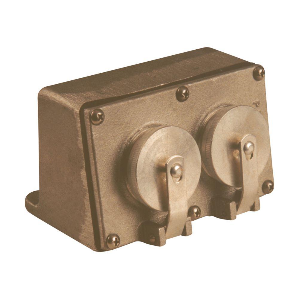 WT RECEPTACLE. 20A 125V