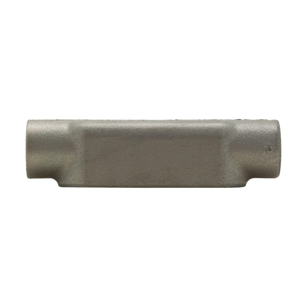 3/4 NPT IRON C FORM 8 CNDT BODY