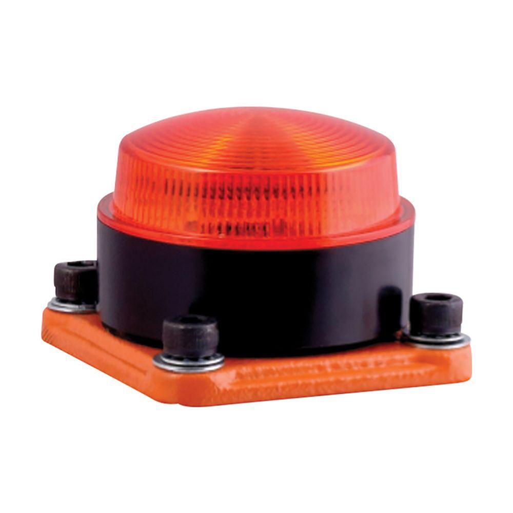 AFU IEC FLASHING LED RED