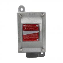 Eaton Crouse-Hinds EDS2129 S753 - EDS FS GEN USE SNAP SWITCHES