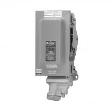 Eaton Crouse-Hinds WBR3442 S752 - RECEPTACLE