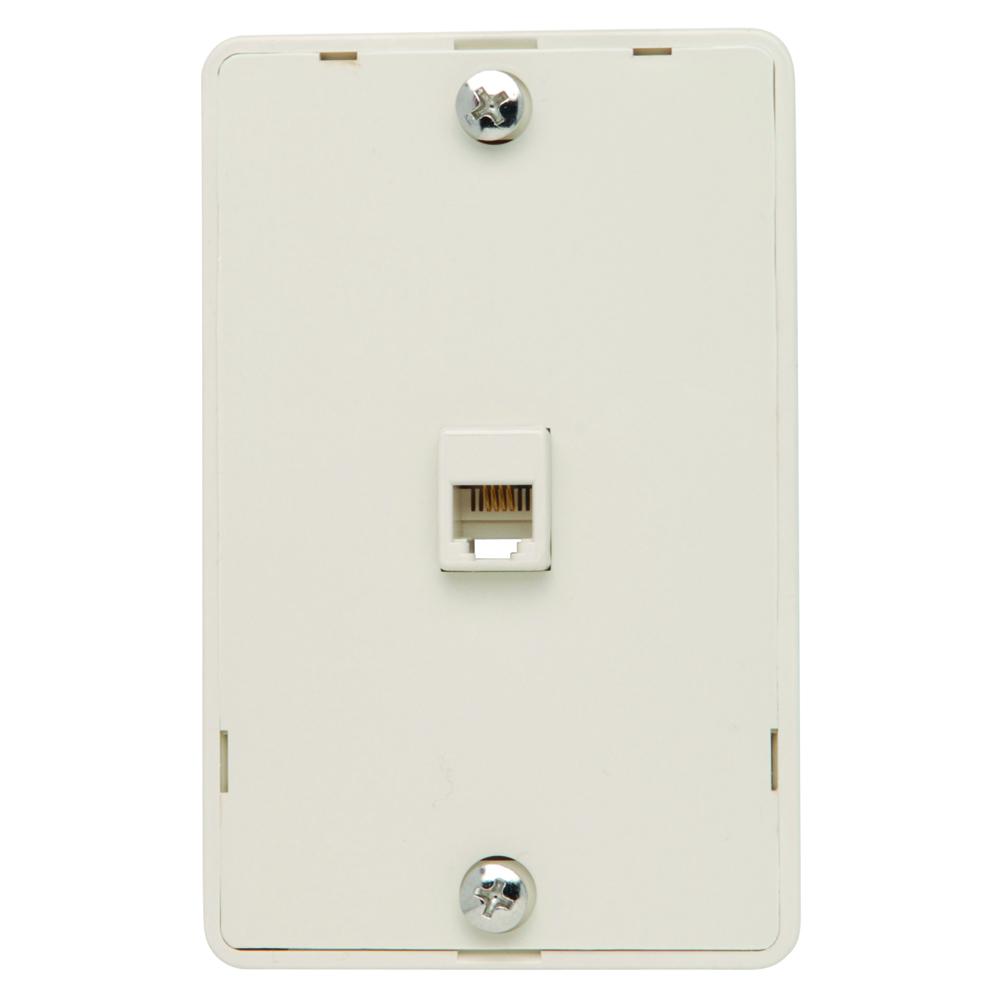 TELEL OUTLET 4W WALL MOUNT