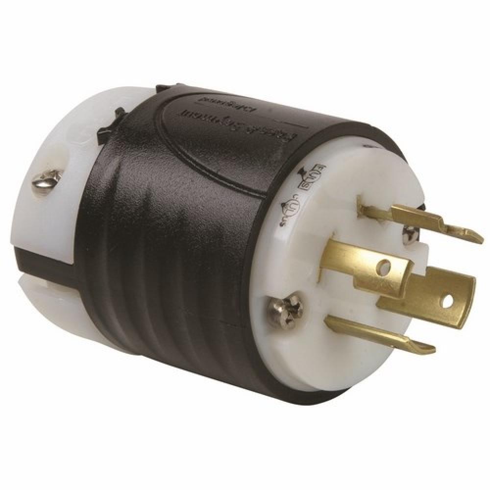 TURNLOK PLUG 4WIRE 20A 3-PH 250V