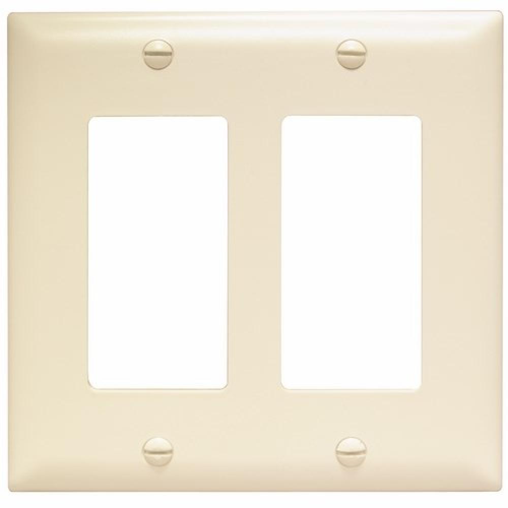 TRADEMASTER PLATE 2G 2 DECOR LA