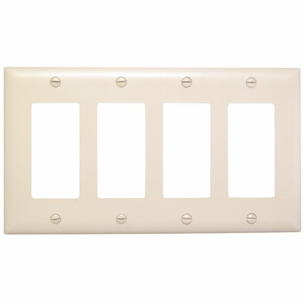 TRADEMASTER PLATE 4G 4 DECOR LA