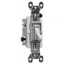 Legrand-Pass & Seymour 663IG - SW 3W AC 15A 120V GRD TERMINALS IV