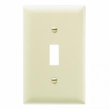 Legrand-Pass & Seymour TP1I - TRADEMASTER WP 1G 1 TOGGLE IVORY