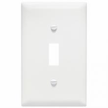 Legrand-Pass & Seymour TP1W - TRADEMASTER WP 1G 1 TOGGLE WHITE