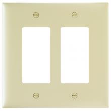 Legrand-Pass & Seymour TPJ262I - TRADEMASTER WP JUMBO 2G 2DECOR IV