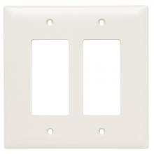 Legrand-Pass & Seymour TPJ262LA - TRADEMASTER WP JUMBO 2G 2DECOR LA