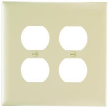 Legrand-Pass & Seymour TPJ82I - TRADEMASTER WP JUMBO 2G 2 DUPLEX IV