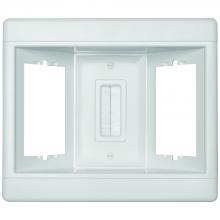 Legrand-Pass & Seymour TV3LVKITWCC2 - RECESSED TV BOX 3G LV KIT