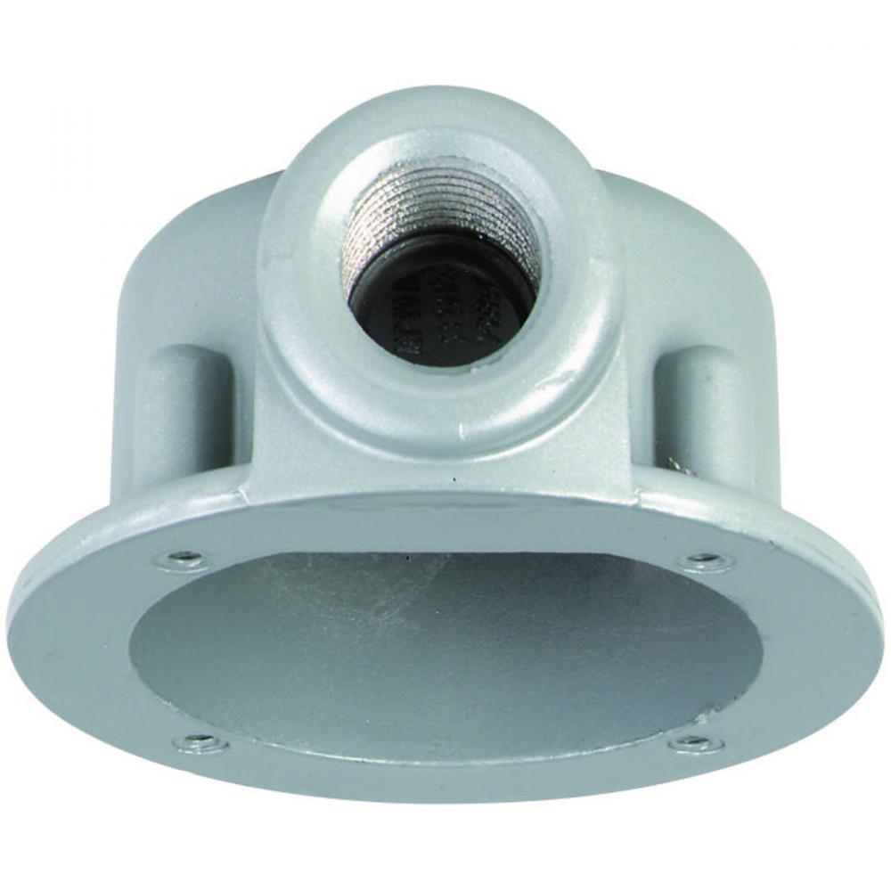 SPLICE BX CEILING MT 1/2&#34; HUB W/ 1 HOLE