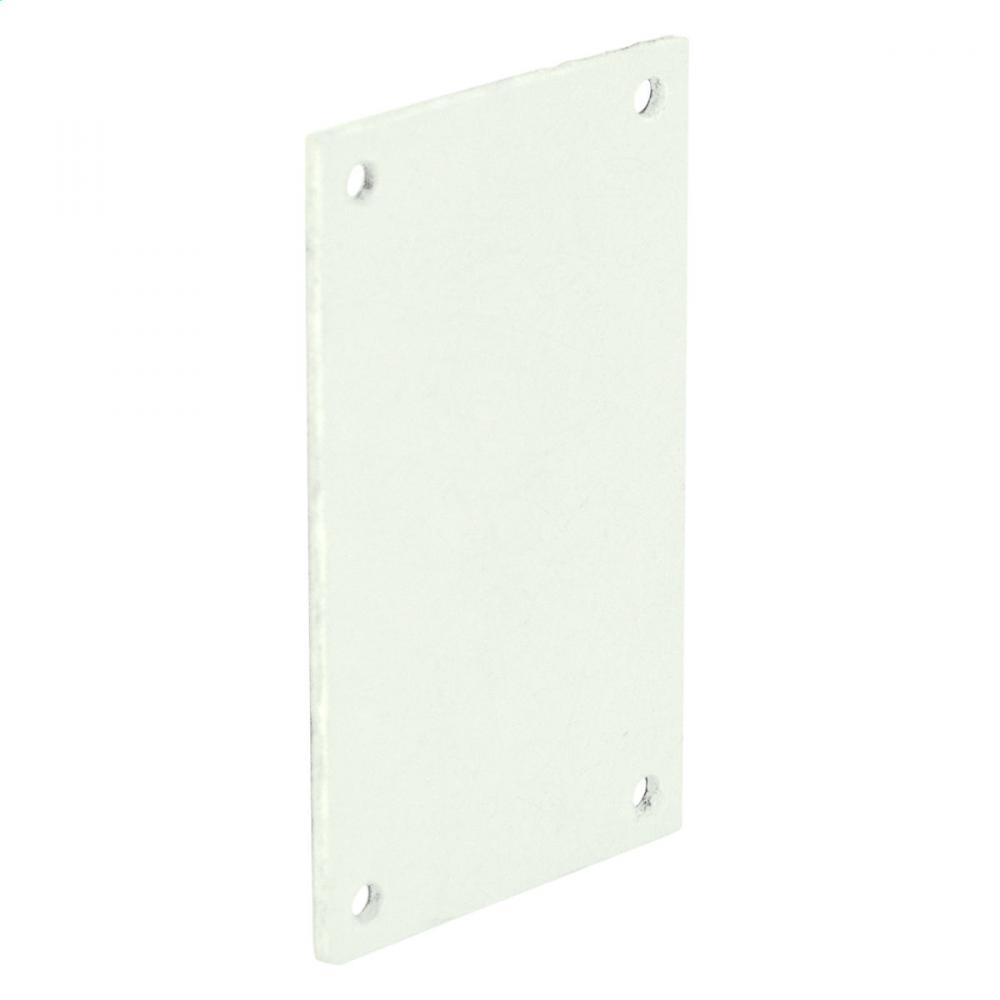 BACK PANEL (JIC B SERIES) 4.8X2.8 CS-WHT