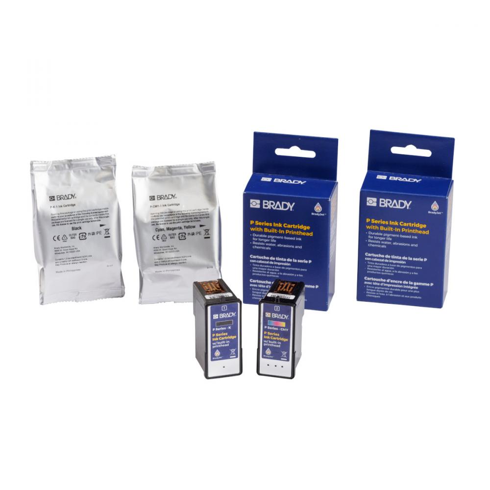 J7300 Ink Cartridge Multipack 2 CMY, 1 K